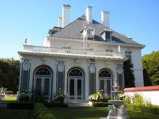 National Museum of American Illustration-纽波特必去景点