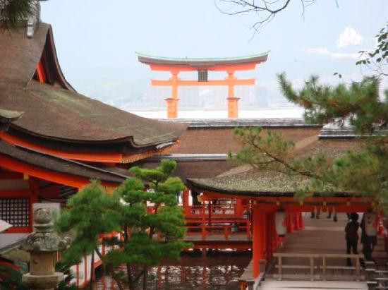 宫岛町-廿日市市必去景点