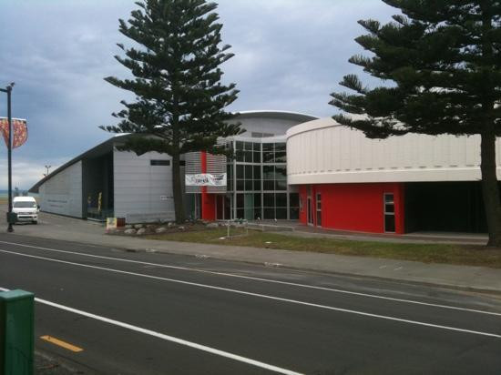 National Aquarium of New Zealand-纳皮尔必去景点