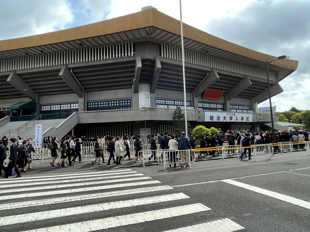 Tokyo Budokan-足立区必去景点