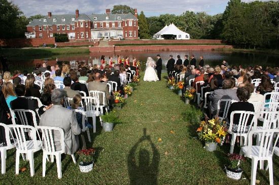 Allerton Park & Retreat Center-Monticello必去景点