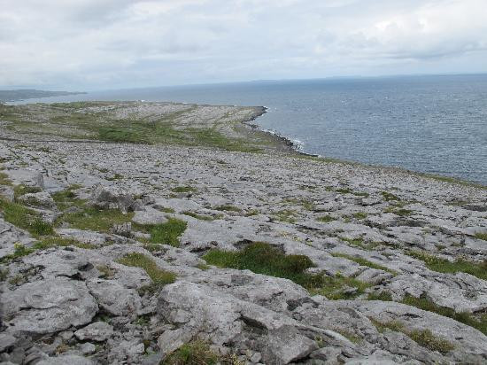 Burren Hills Walk景点图片