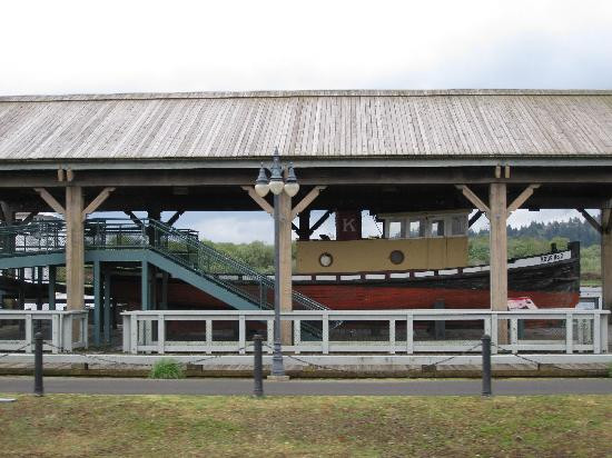 Coos Bay Boardwalk-库斯贝必去景点