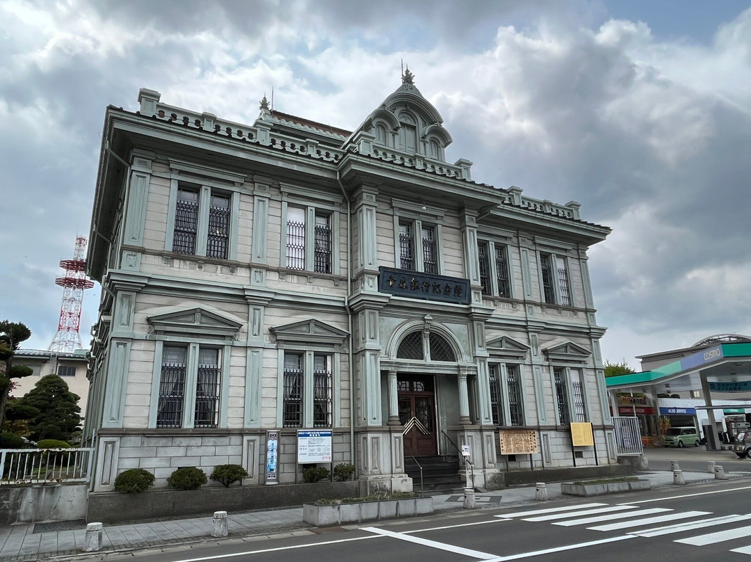 Former Fifty-Ninth Bank Aomori Bank Museum-弘前市必去景点