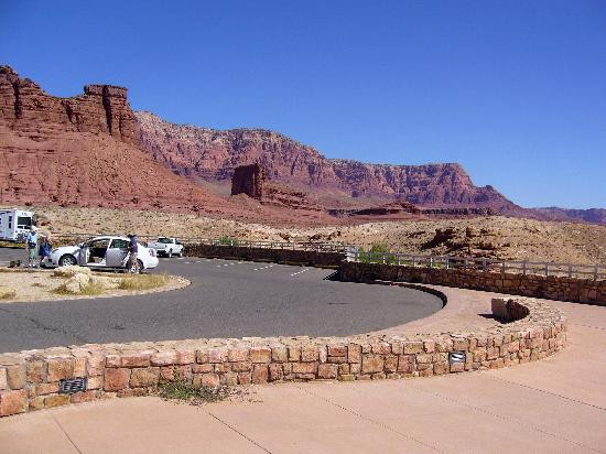 Historic Navajo Bridge-大峡谷国家公园必去景点