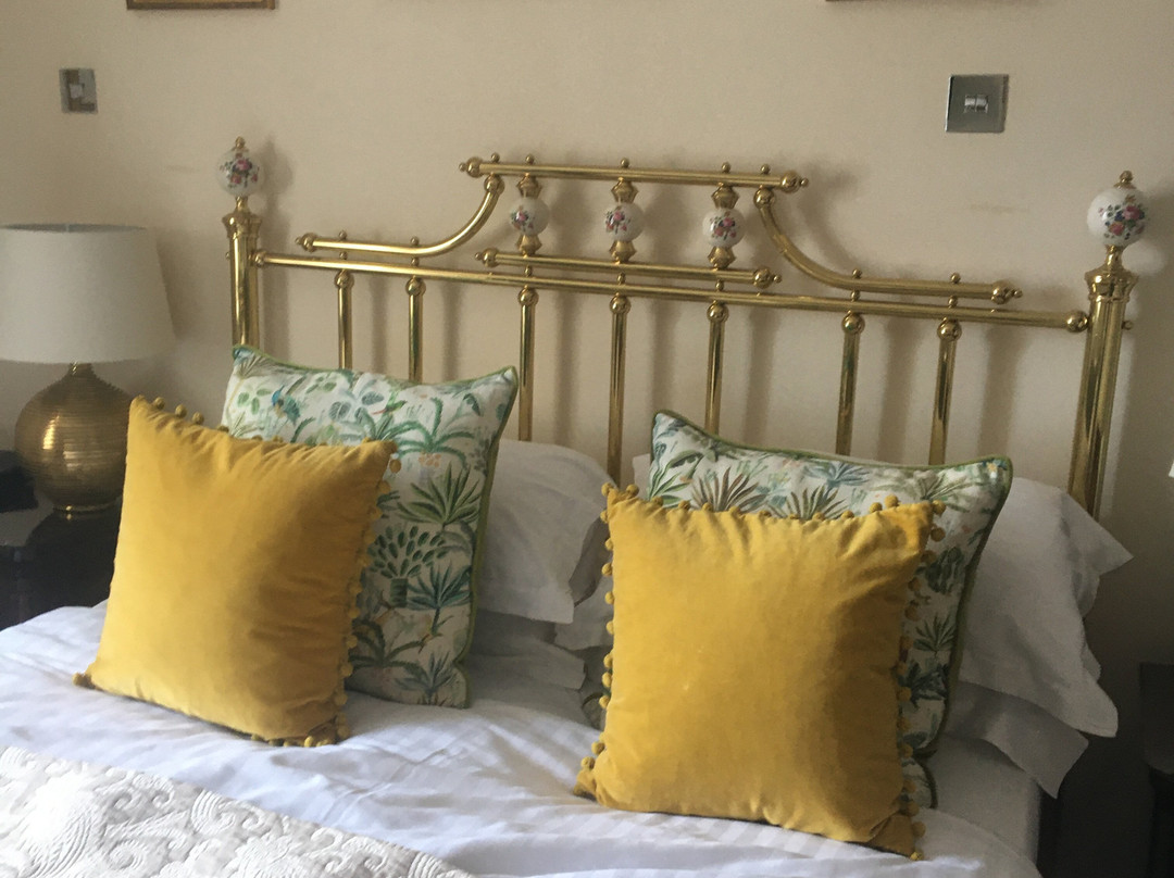 Warkworth House Hotel主图