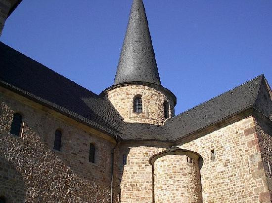 Michaelskirche Fulda-富尔达必去景点