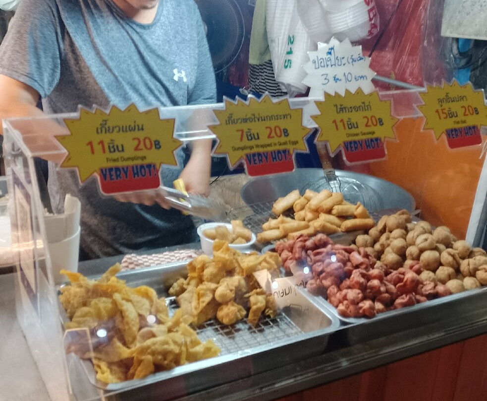 Indy Market-曼谷必去景点