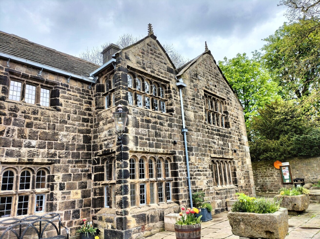 Ilkley Manor House景点图片