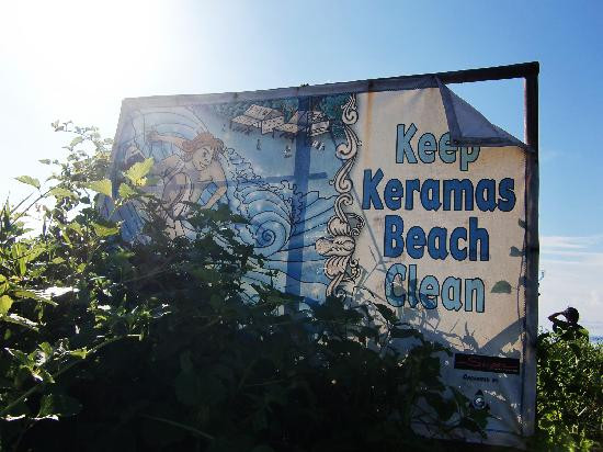 Keramas Beach景点图片