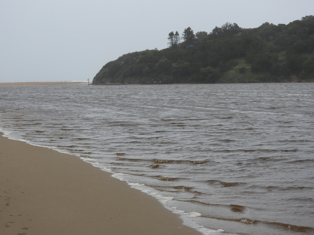 Hopkins River Lookout-瓦南布尔必去景点