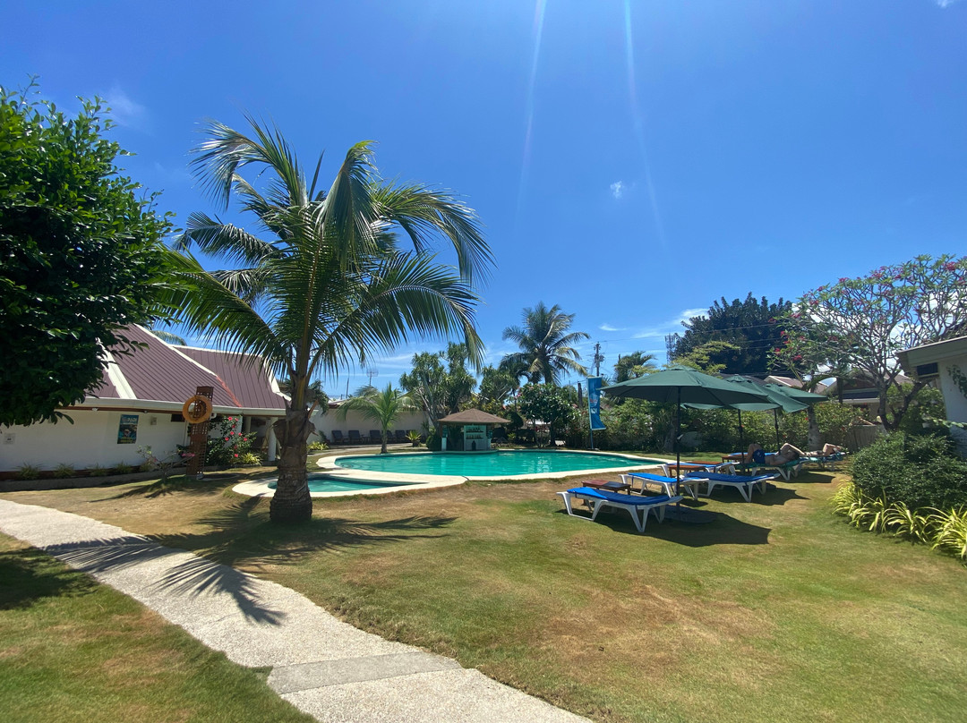 利国挖迪斯海滩度假村主图