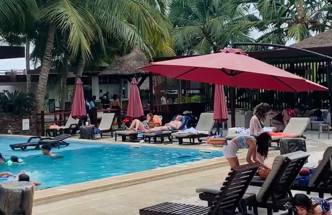 The Big Blue Resort & Spa-官方