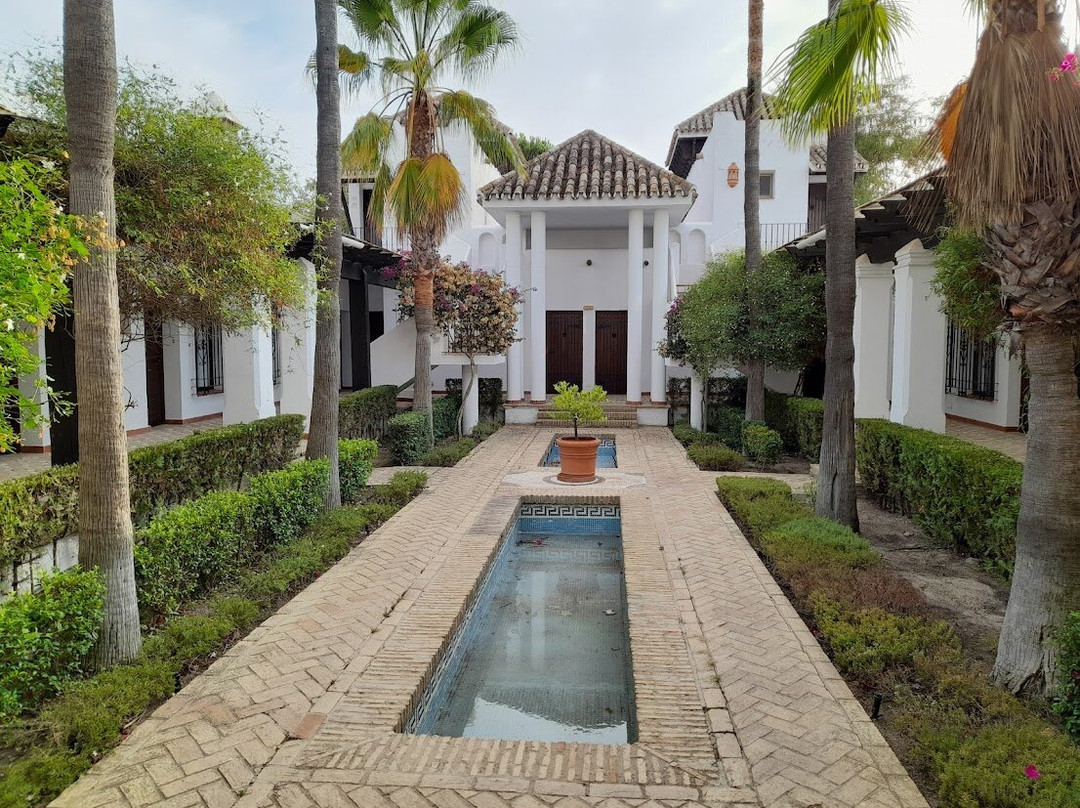 Matalascanas酒店住宿-BLUESEA El Cortijo
