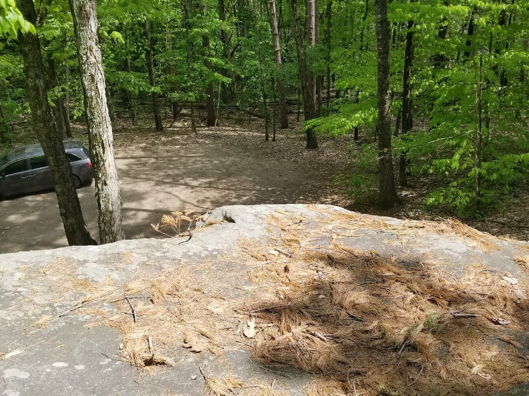 Redemption Rock-Princeton必去景点