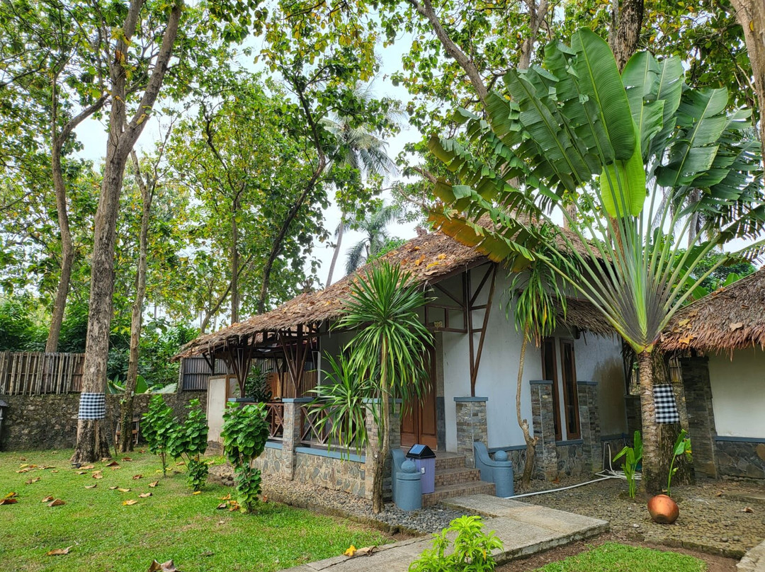 Banten Province旅游景点-d'Spa Hotspring Sanghyang