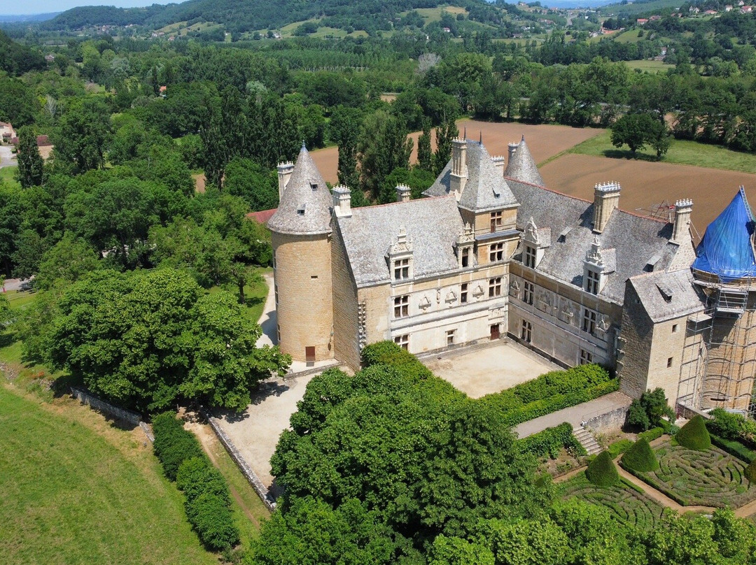 Chateau de Montal景点图片