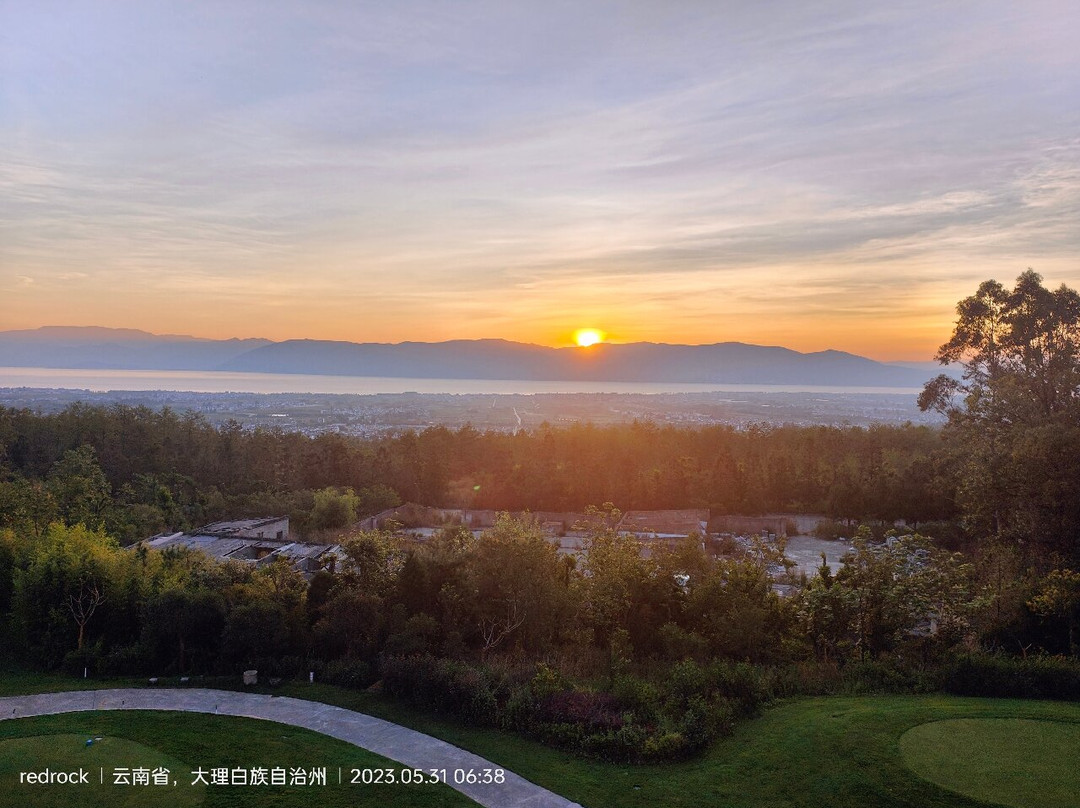 SLH · 大理海纳尔云墅度假酒店主图