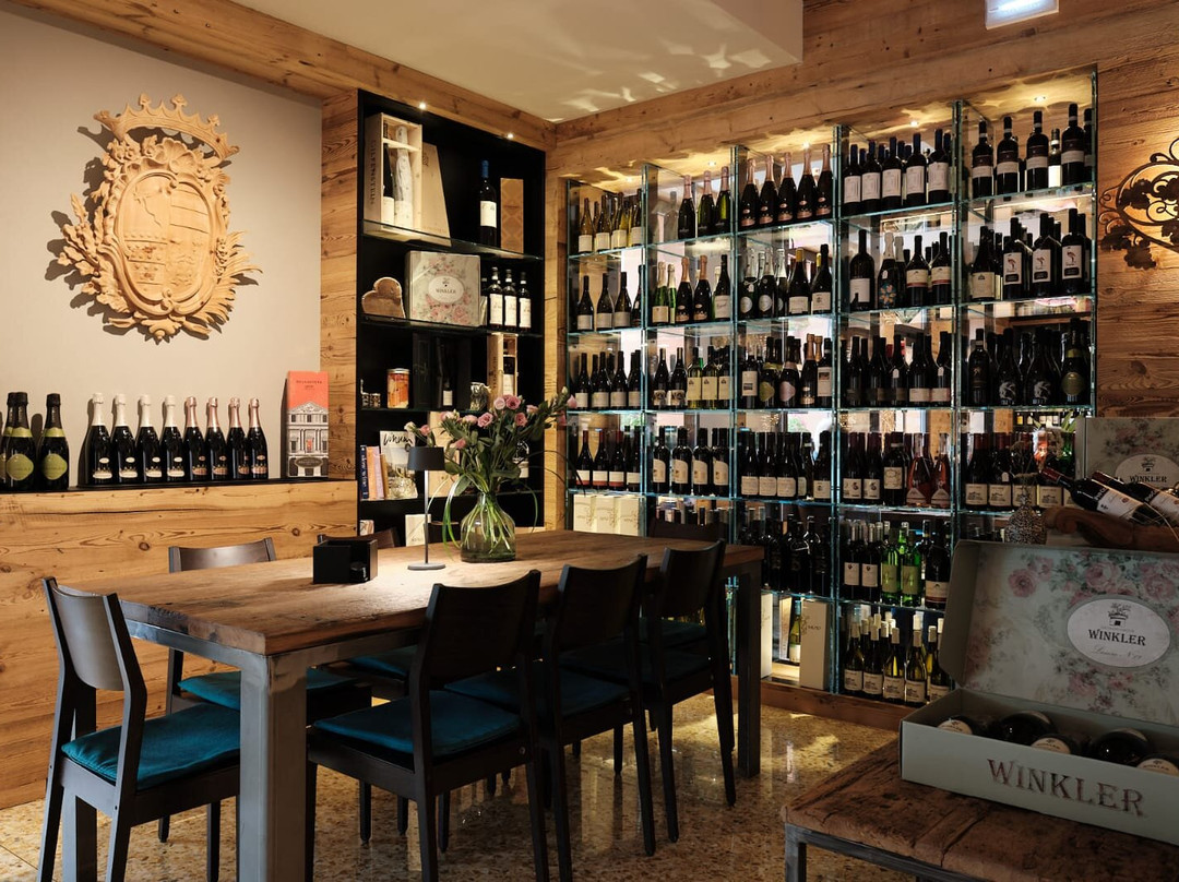 Enoteca Prosciutteria Miramonti景点图片