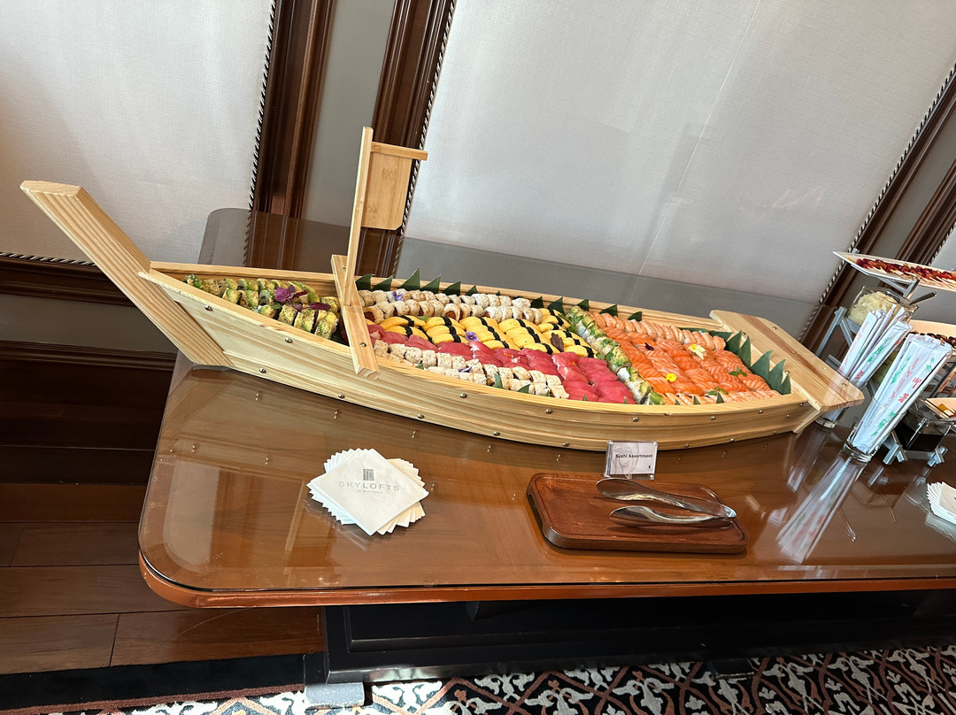 MGM格兰德天空公寓主图