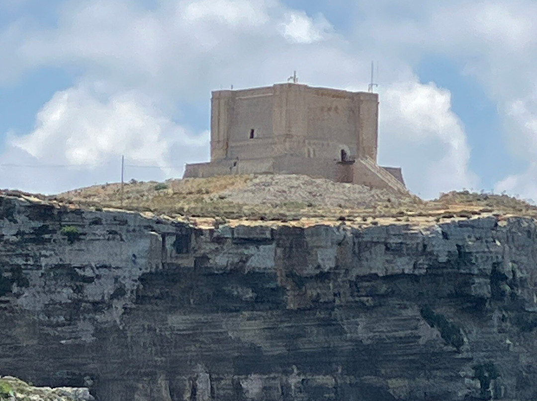 St. Mary's Tower-Comino必去景点