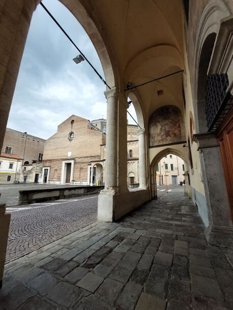 Piazza del Duomo-帕多瓦必去景点
