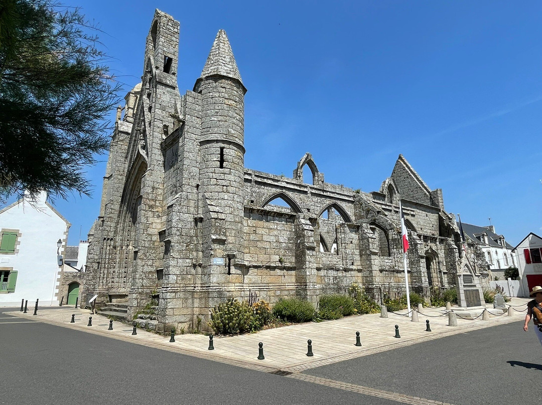 Chapelle Notre - Dame Du Mûrier景点图片