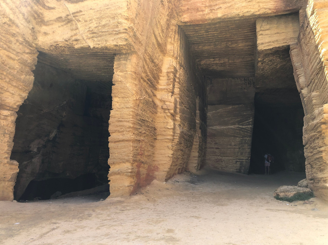 Grotta del Bue Marino景点图片
