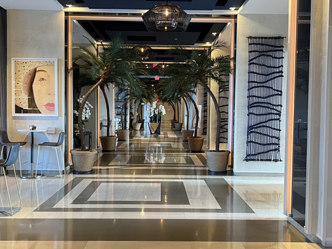 Tennis School at the Boca Raton Resort & Club-博卡拉顿必去景点