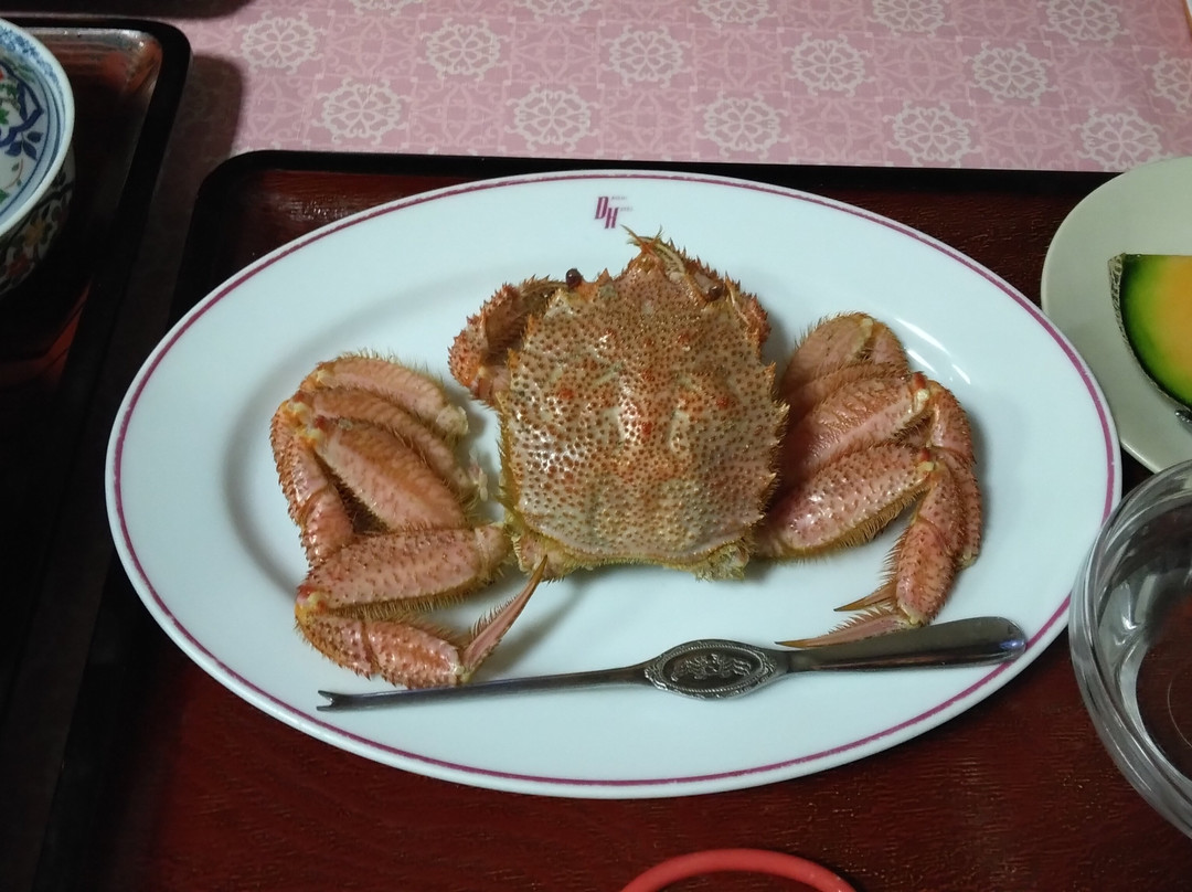 Cliff House Yanagida Ryokan主图