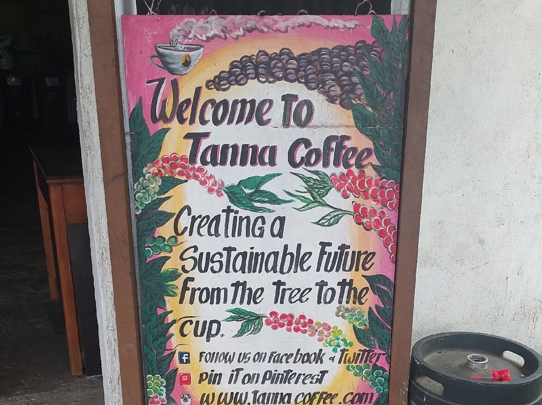 Tanna Coffee-维拉港必去景点