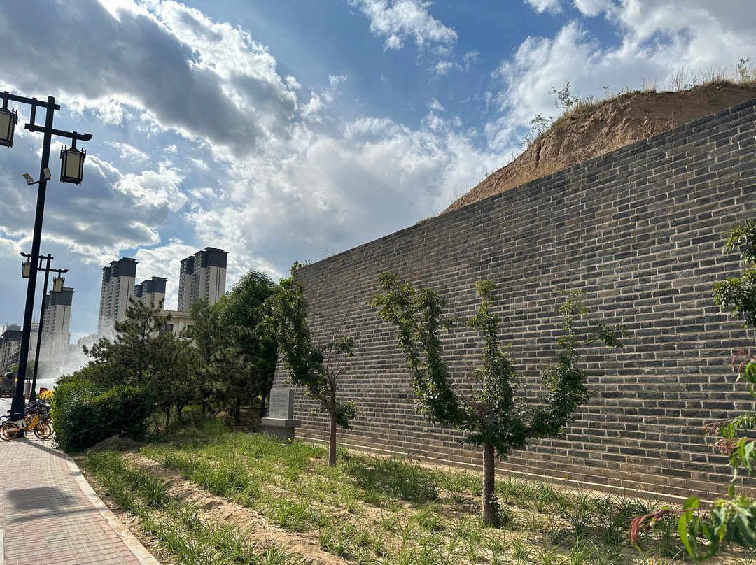 平城遗址-大同市必去景点