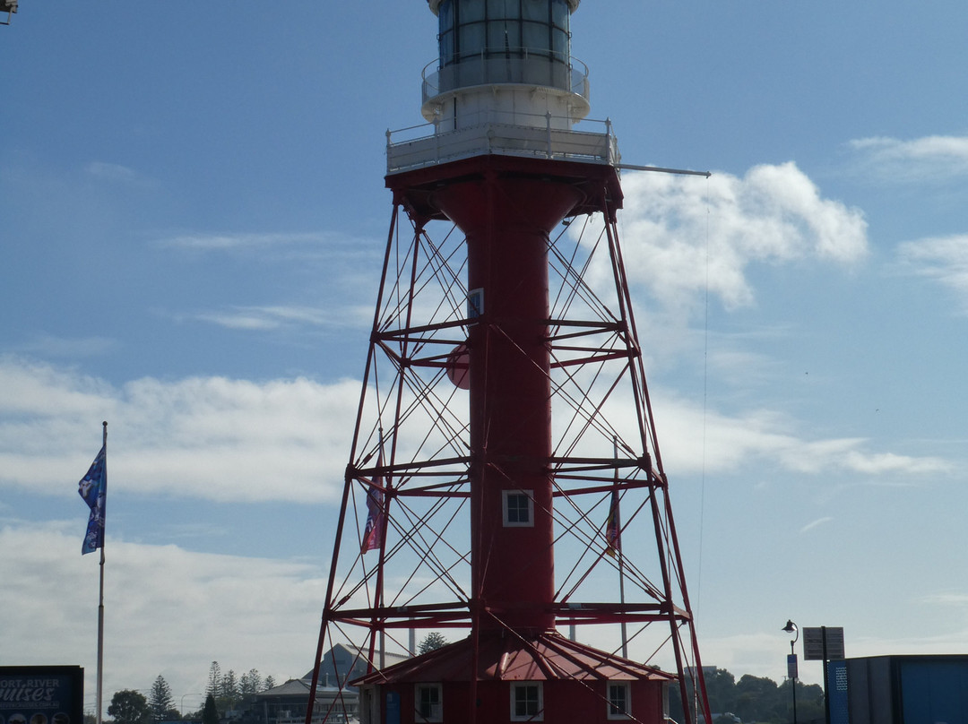 Port Adelaide Lighthouse景点图片
