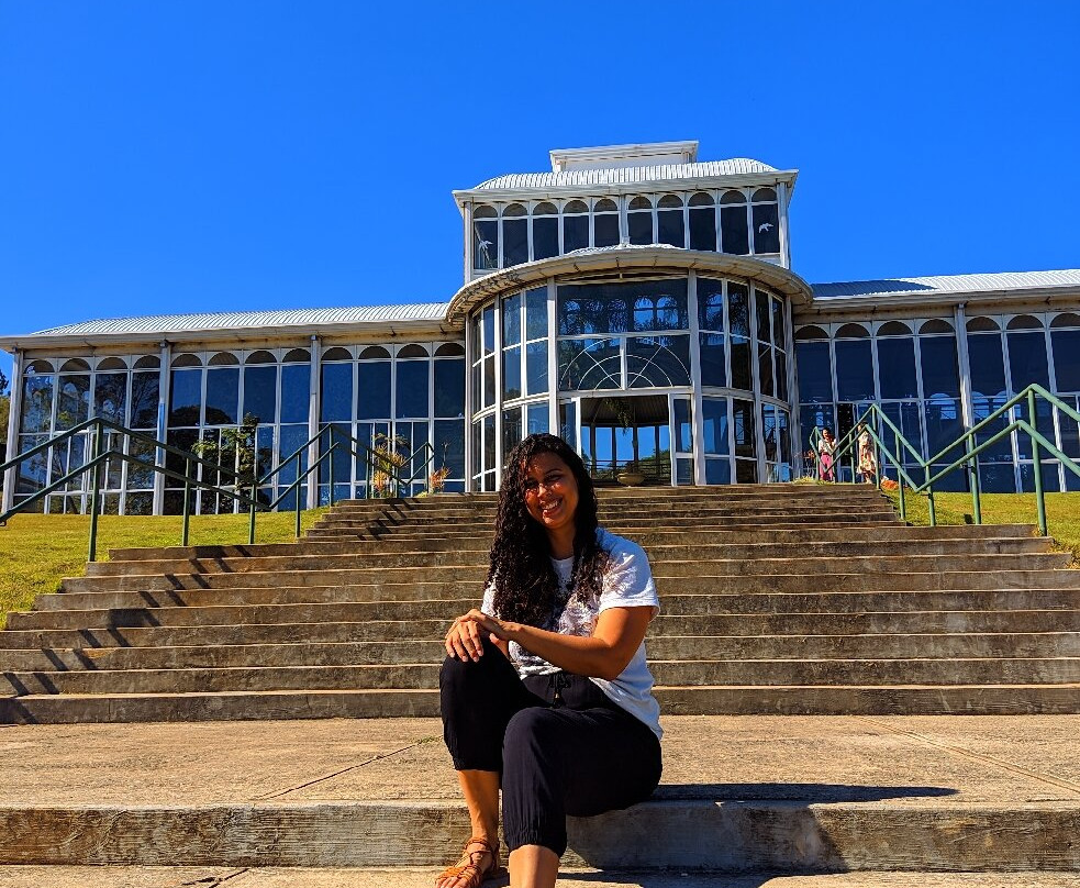 Jardim Botanico Irmaos Vilas Boas-索罗卡巴必去景点