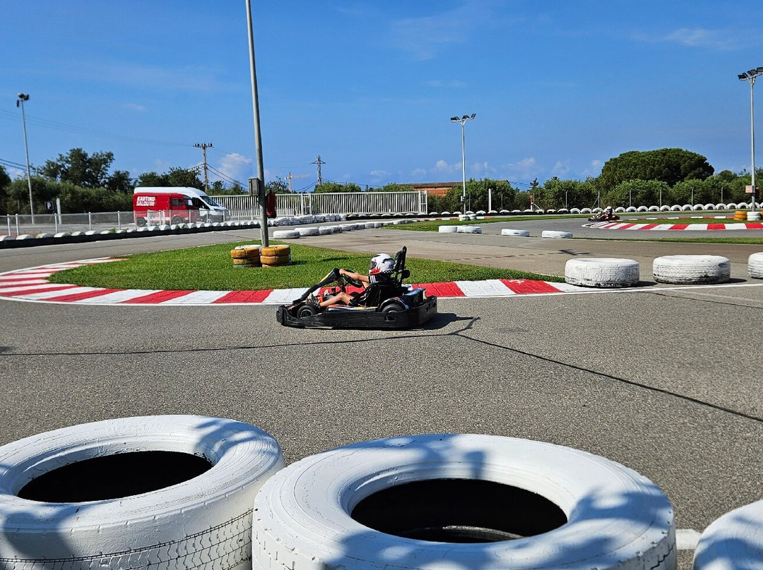 Karting Salou-萨洛必去景点