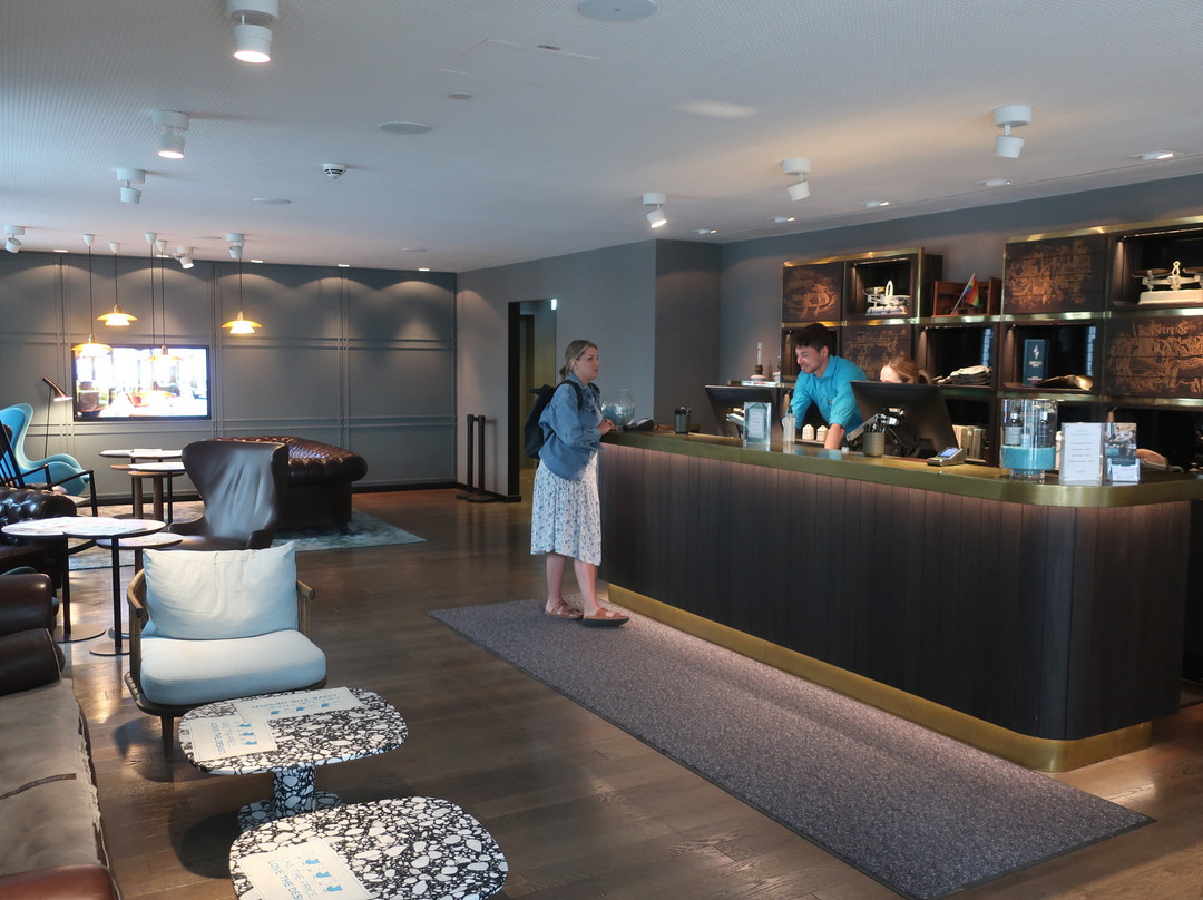 Hotel Motel One Lübeck主图