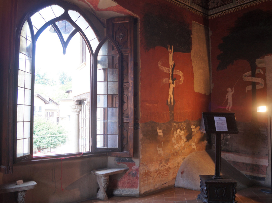 Museo Branda Castiglioni景点图片