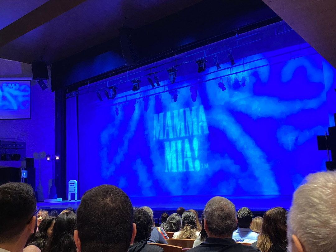 Teatro Multiplan-里约热内卢必去景点