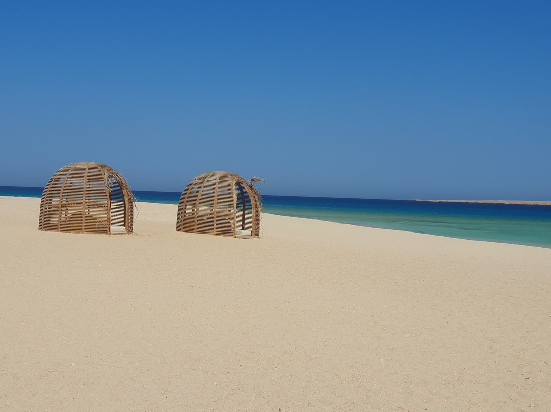 Eden Island Hurghada景点图片