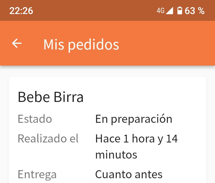 Bebebirra Mahón