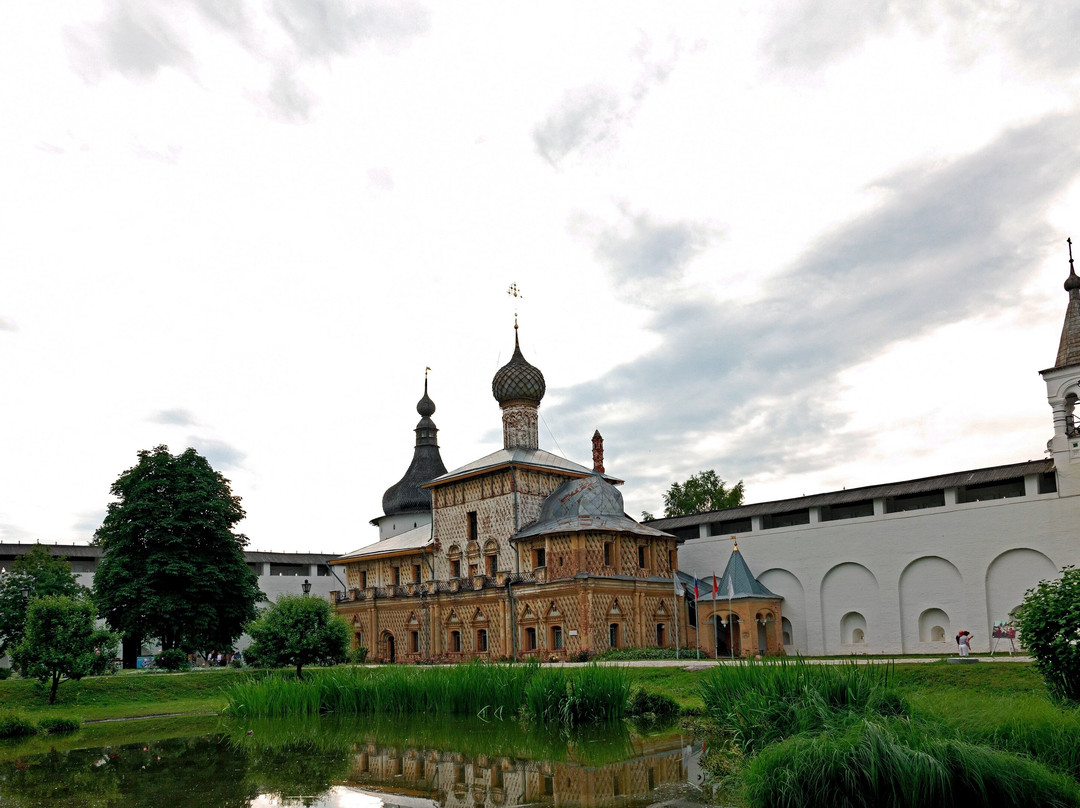 Church of the Virgin Hodegetria-Rostov必去景点