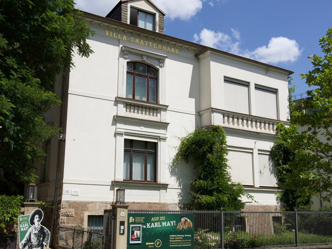 Karl May Museum-Radebeul必去景点
