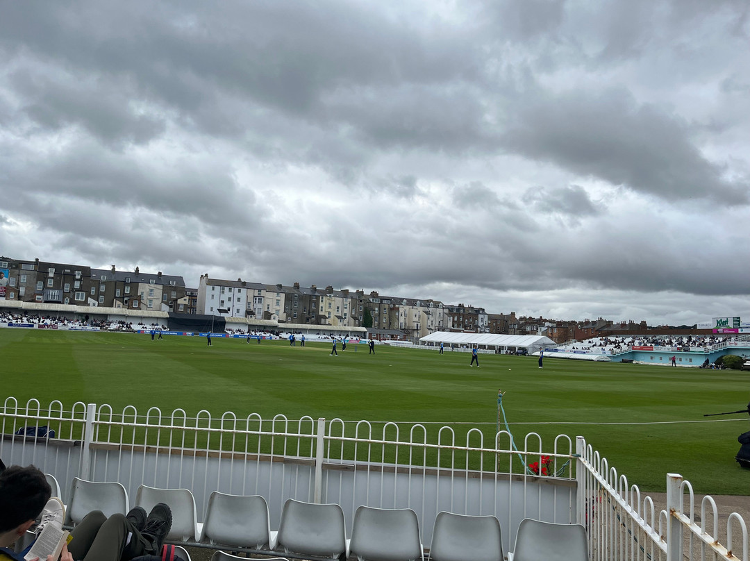 Scarborough Cricket Club-斯卡伯勒必去景点