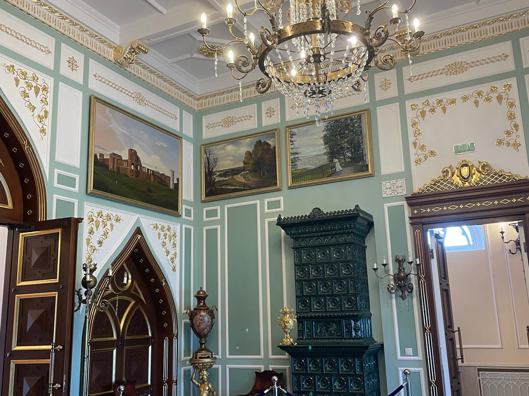 Kosava Castle-Kosava必去景点