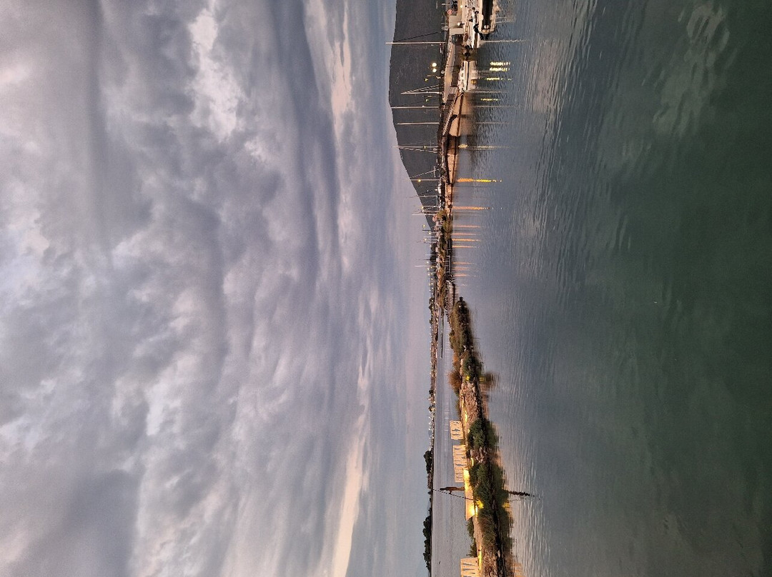Wooden Bridge-Lefkada Town必去景点