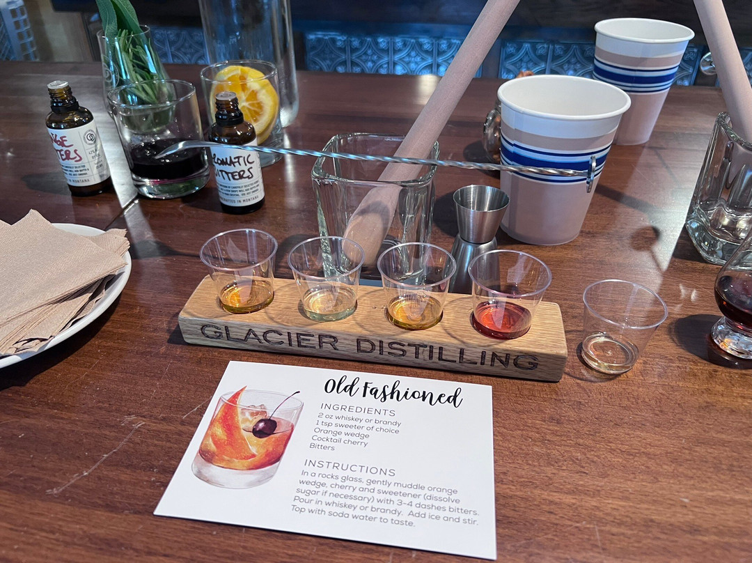 Glacier Distilling Company景点图片