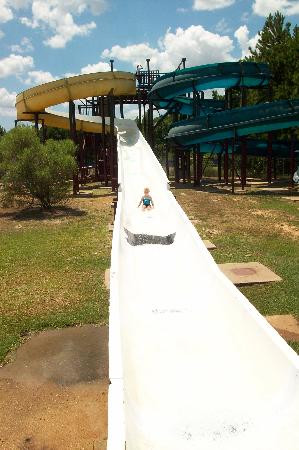 Water Town USA-Flournoy必去景点