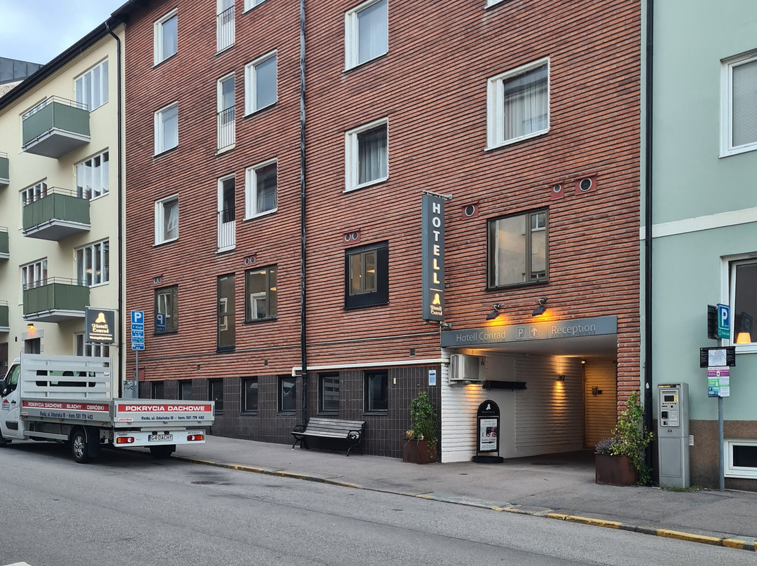 Hotell Conrad主图