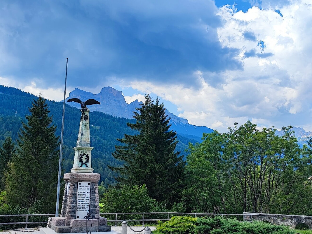 Ciclabile Dolomiti - La Lunga Via delle Dolomiti景点图片