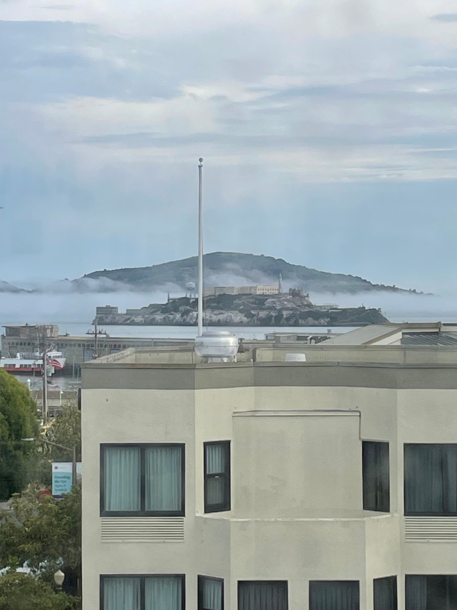 卡萨渔人码头酒店-酒店景观